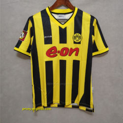 2000 Dortmund home yellow
