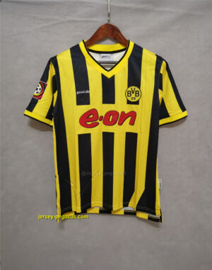 2000 Dortmund home yellow