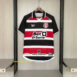 2026-27 Santa Cruz Home All Sponsors Jersey