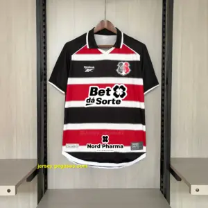 2026-27 Santa Cruz Home All Sponsors Jersey