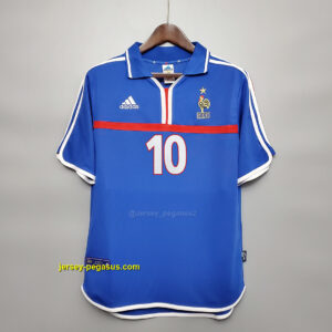 2000 France home