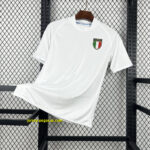 2000 Italy Away Retro Kit Vintage Shirt