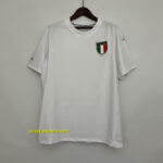 2000 Italy away white