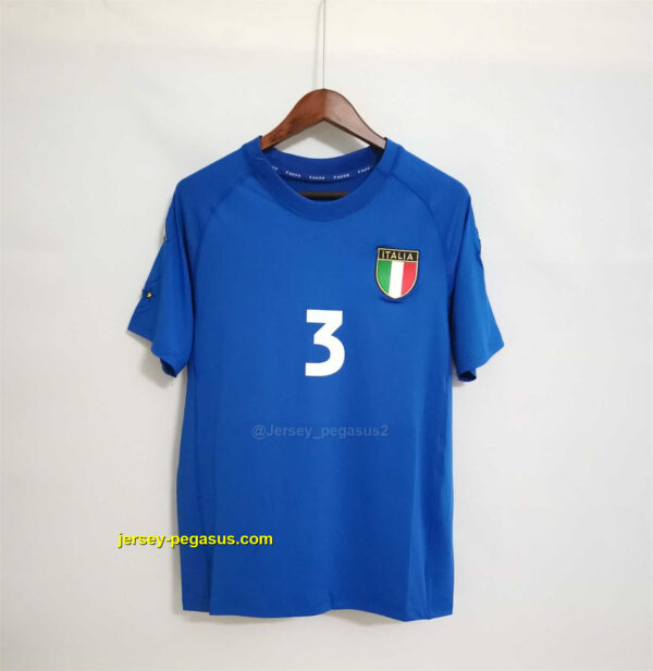 2000 Italy home blue 2000 Italy home blue