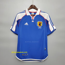 2000 Japan home