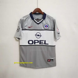 2000 PSG away grey