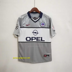 2000 PSG away grey