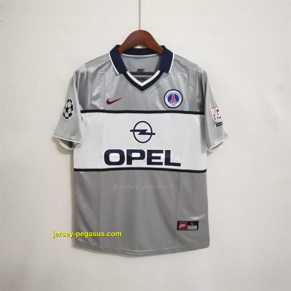 2000 PSG away grey 2000 PSG away grey