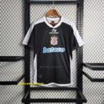 2000 Retro Corinthians Away Soccer Jerseys