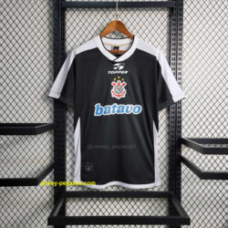 2000 Retro Corinthians Away Soccer Jerseys