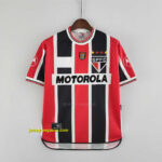 2000 Sao Paulo away