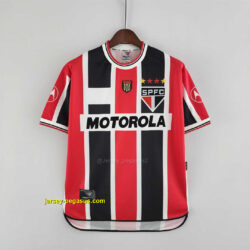 2000 Sao Paulo away