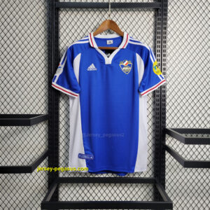 2000 Yugoslavia home