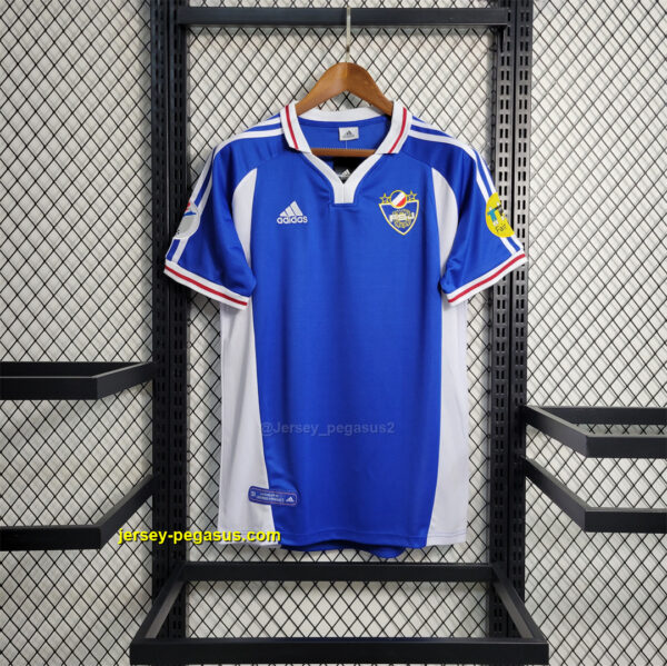 2000 Yugoslavia home