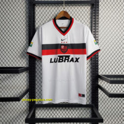 2001 Flamengo away