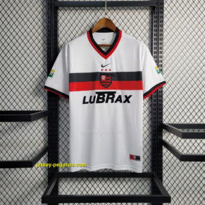 2001 Flamengo away