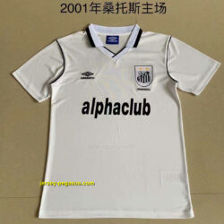 2001 Santos home