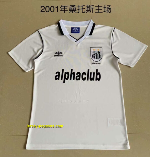 2001 Santos home