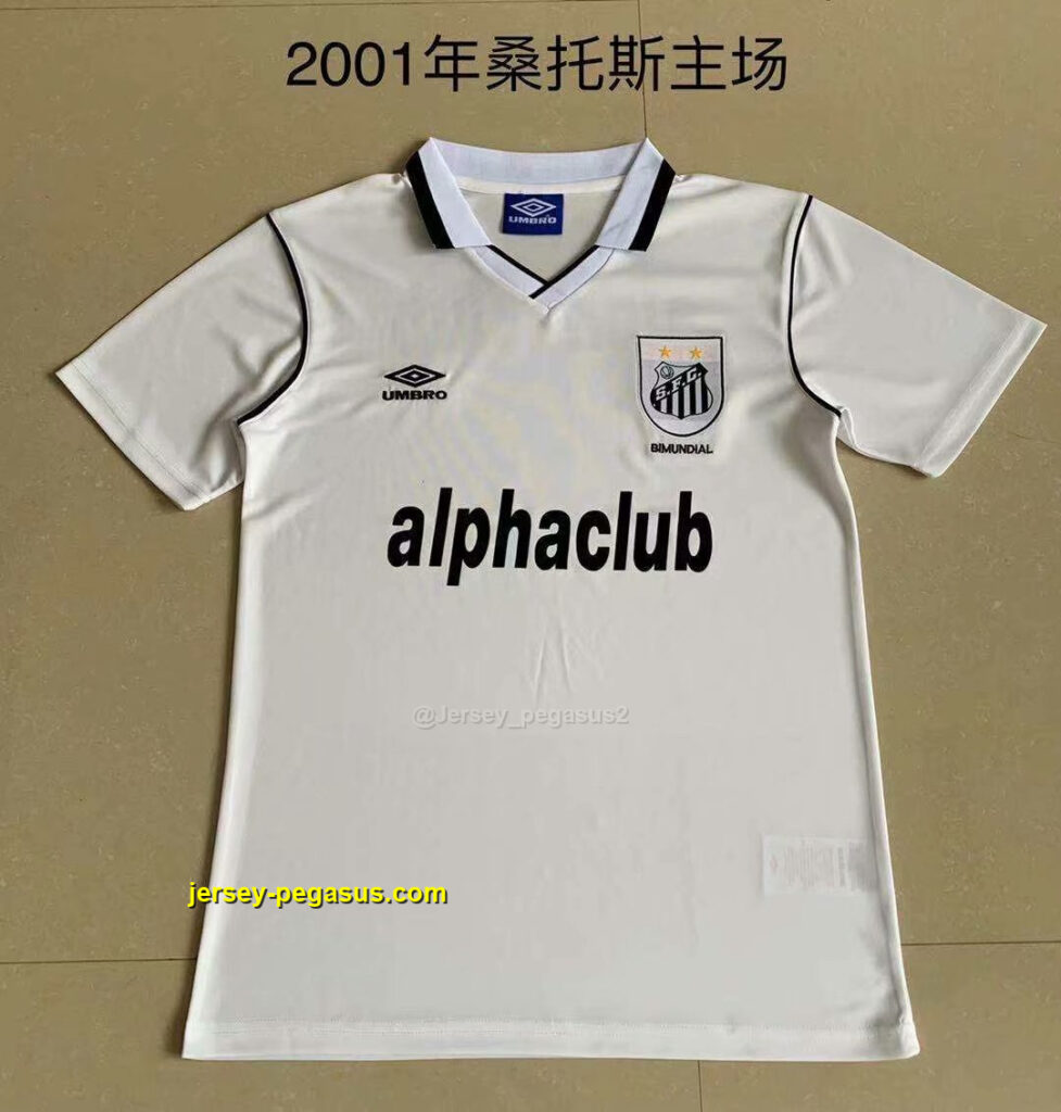 2001 Santos home