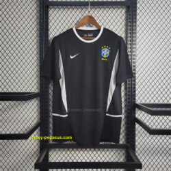 2002 Brazil Black Goalkeeper