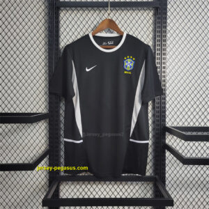 2002 Brazil Black Goalkeeper