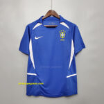 2002 Brazil away