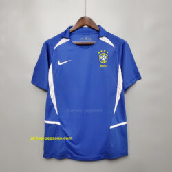 2002 Brazil away