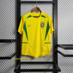 2002 Brazil home