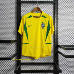 2002 Brazil home