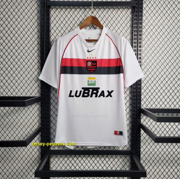 2002 Flamengo away