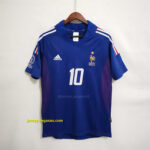 2002 France home