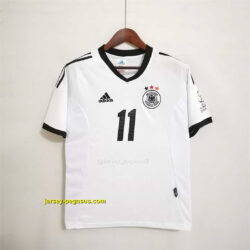 2002 Germany home