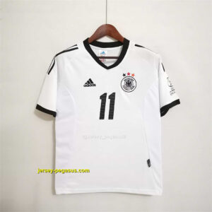 2002 Germany home