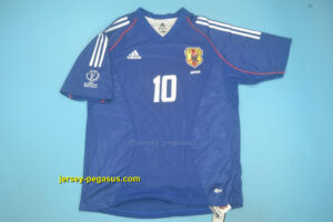 2002 Japan home blue