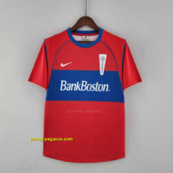 2002 La Católica away