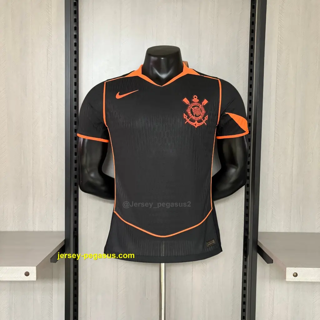Player Edition 2025-26 Corinthians III Jersey