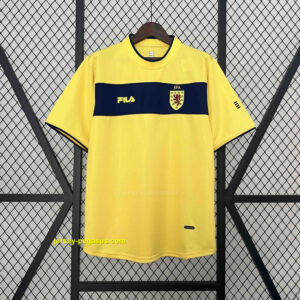 2002 Scotland Away Retro Kit Best Wholesale