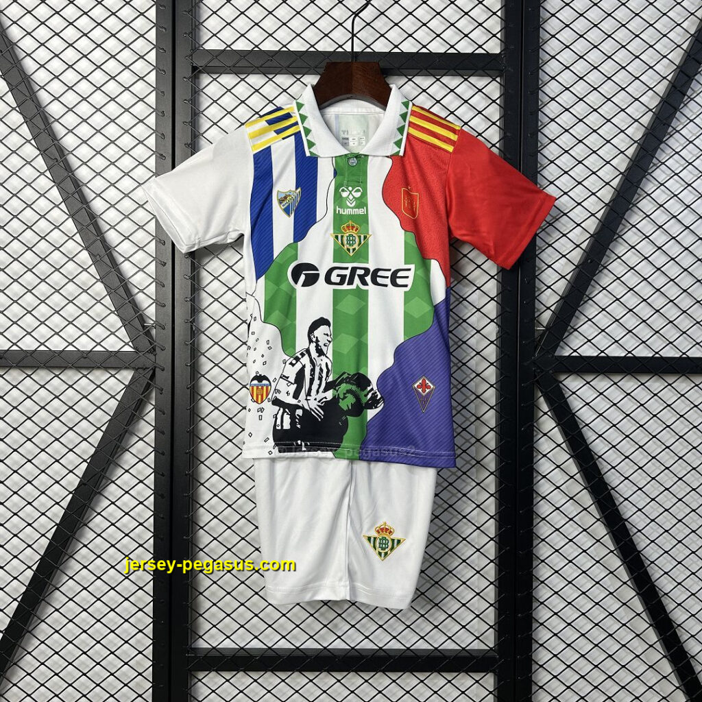Joaquín Exclusive Edition Kid Kits Youth Apparels Joy