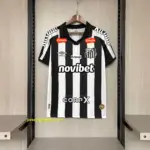 2026-27 Santos Away Jersey All Sponsors