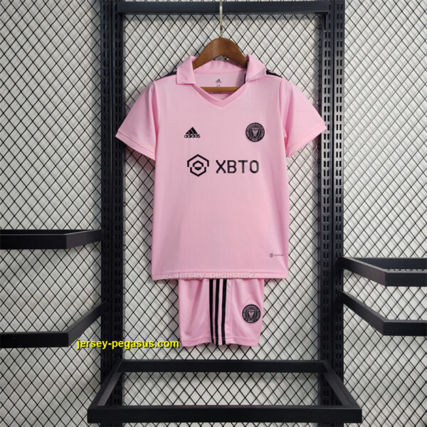 KIDS Inter Miami Home KIDS Inter Miami Home