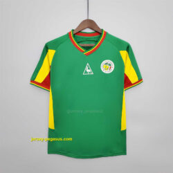 2002 Senegal green