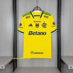 2026-27 Flamengo World Cup Edition All Sponsors