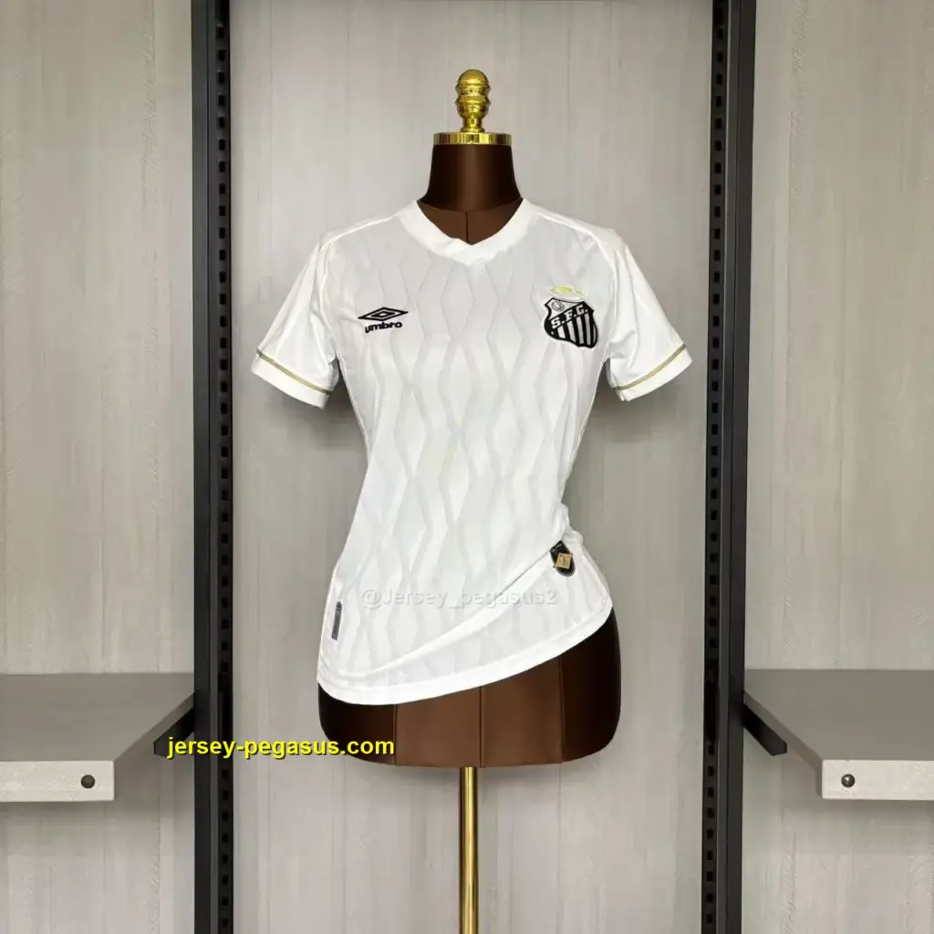 2026-27 Santos Home Jersey