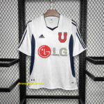 2003 Universidad De Chile Away Retro Kit Vintage Uniform