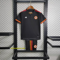 Kids AS Roma Third Away