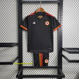 Kids AS Roma Third Away