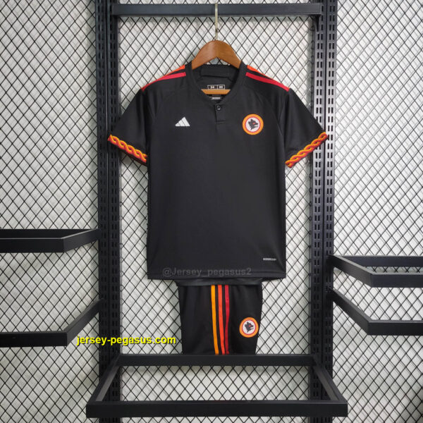 Kids AS Roma Third Away