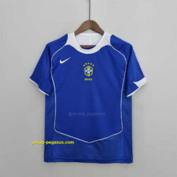 2004 Brazil away