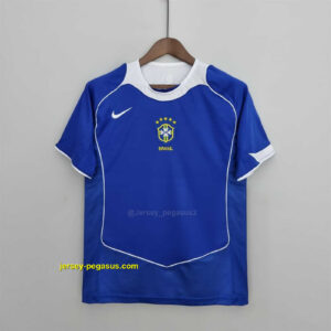 2004 Brazil away