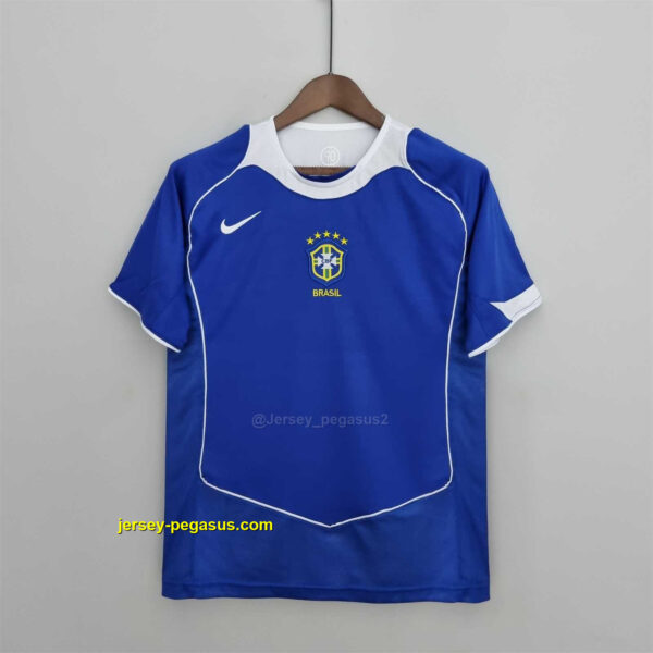 2004 Brazil away